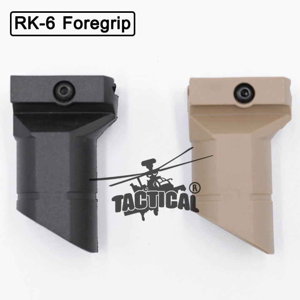 กริปมือหน้า Zenitco RK-6