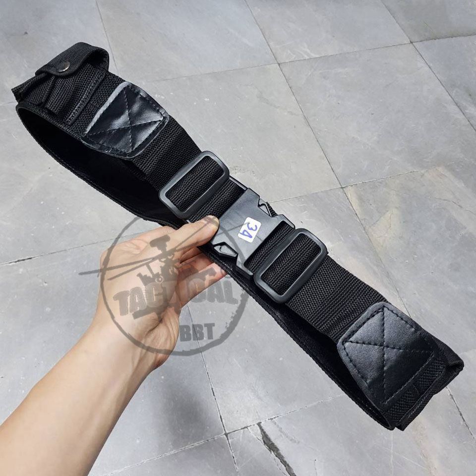 เข็มขัดลูกซอง มีฝาปิด