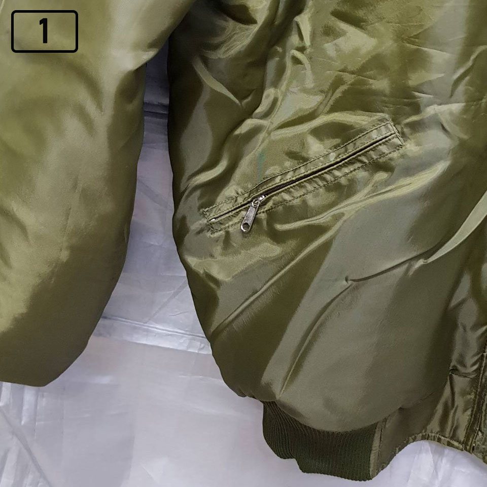 (SALE) Jacket Fight ใส่ได้ 2 ด้าน