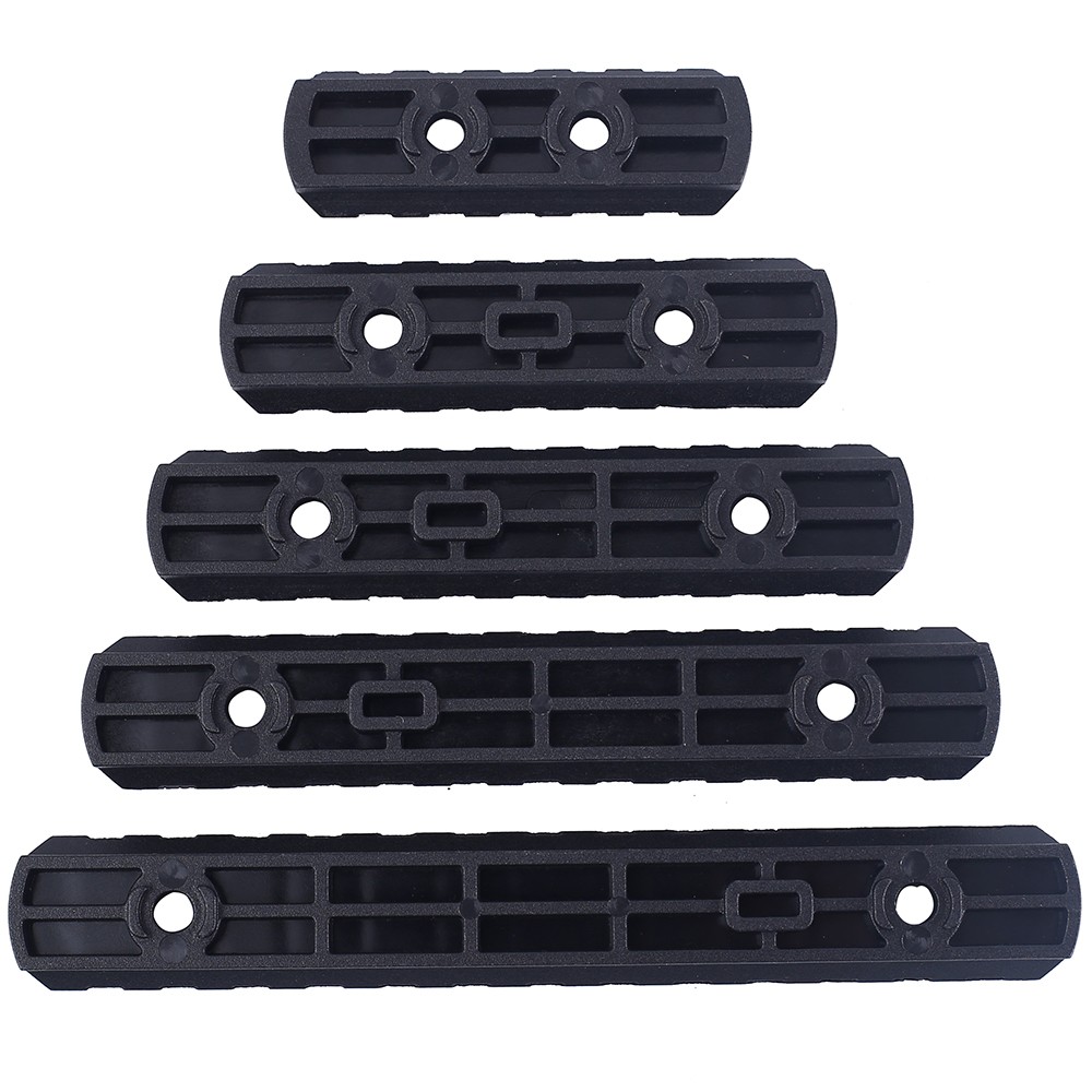 รางเสริม Polymer (5 ชิ้น) ทรง MGPCQB