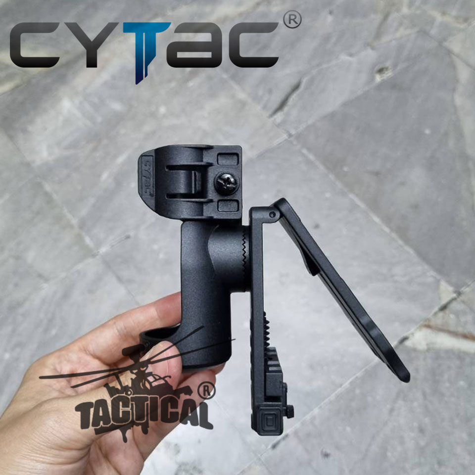 (ของแท้) ซองไฟฉาย Cytac (Universal Flashlight Holder)