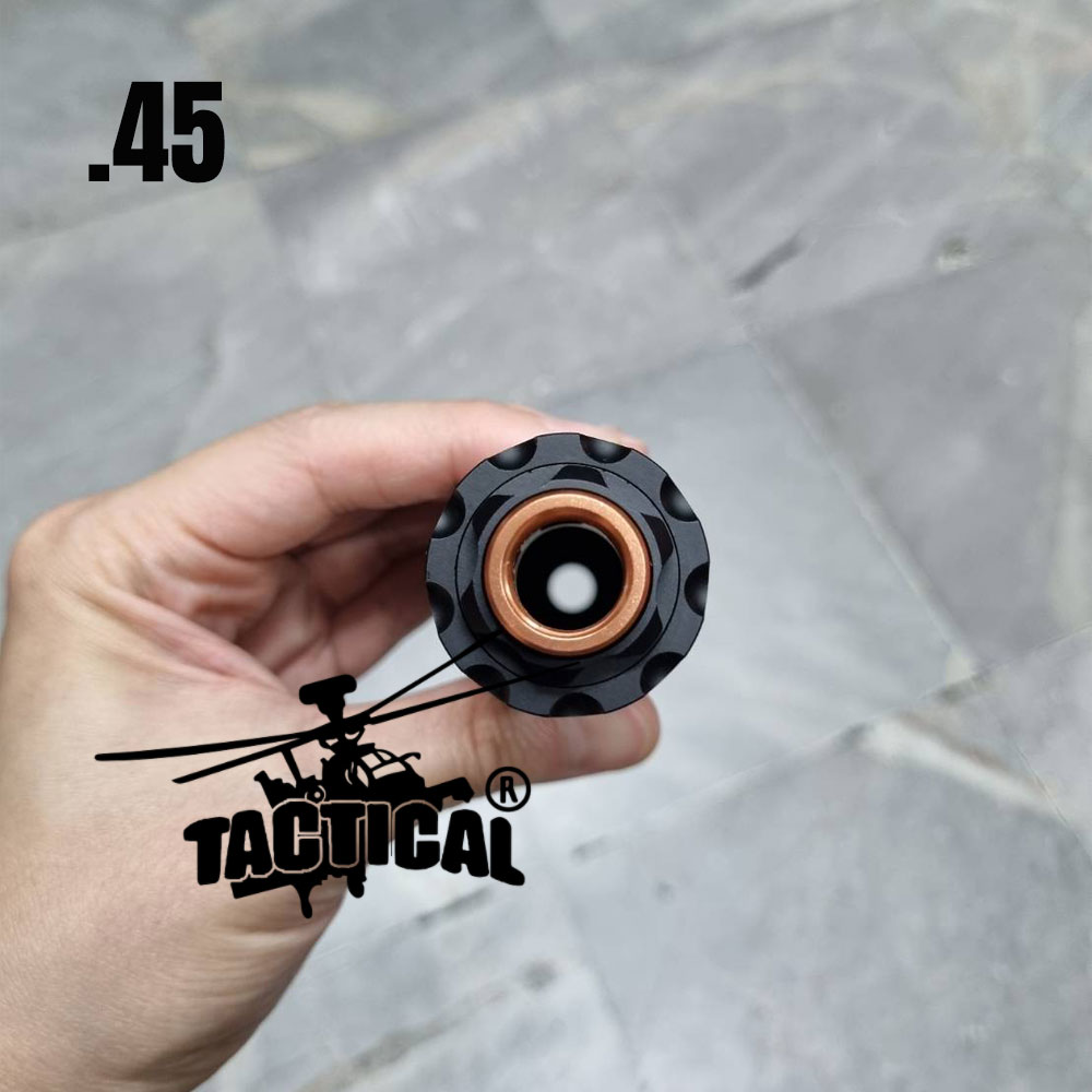 ท่อเก็บเสียง Rugged Suppressor รุ่น Obsidian 9