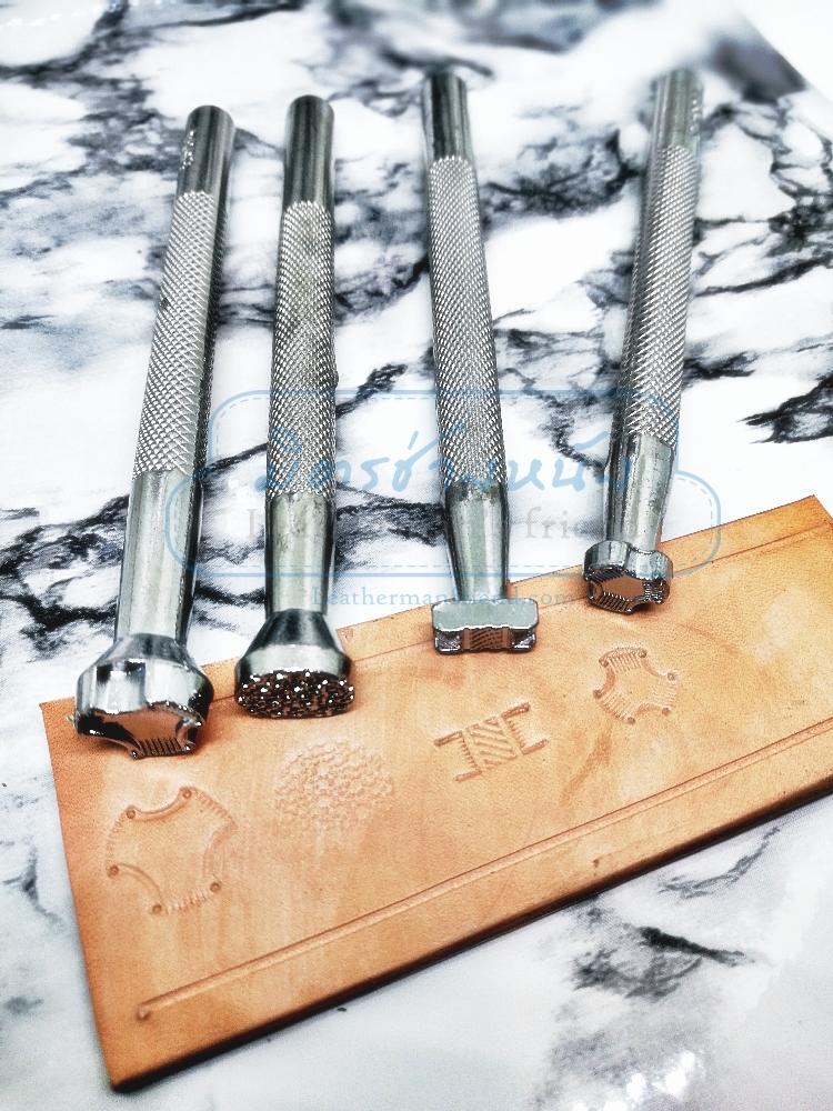 ตัวตอกลายพิเศษ