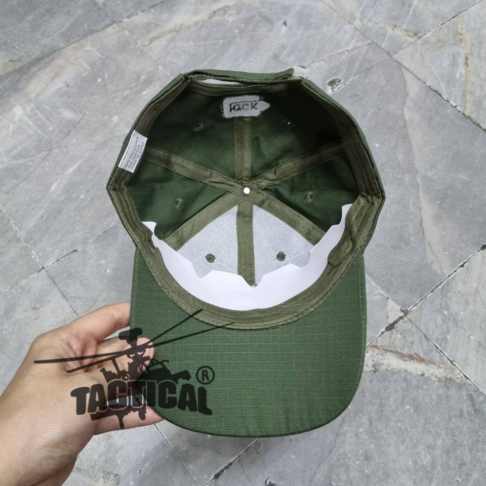 หมวกแก๊ป Glock (6 สี)