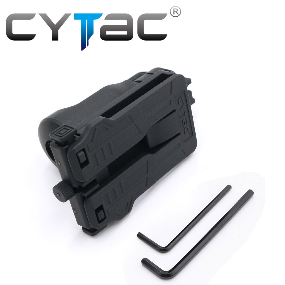 (ของแท้) ซองไฟฉาย Cytac (Universal Flashlight Holder)