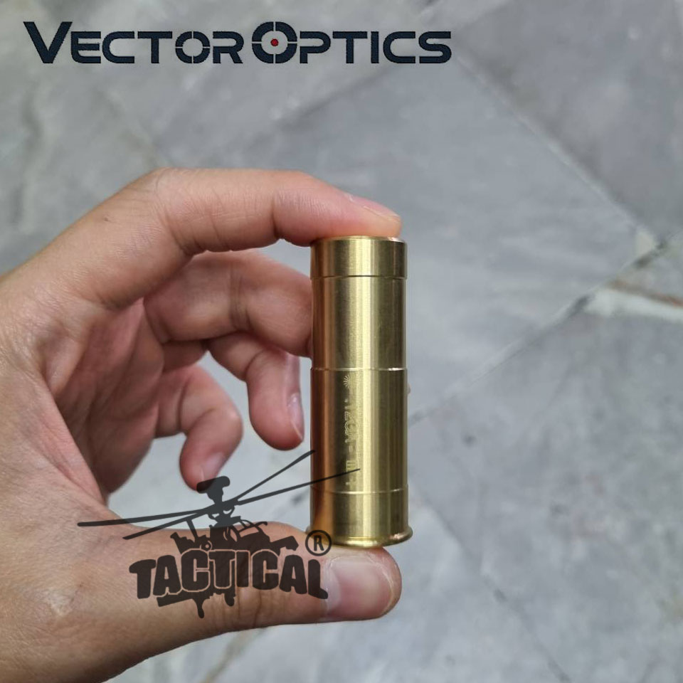 เลเซอร์ตั้งศูนย์ ชนิดใส่ในรังเพลิง ยี่ห้อ Vector Optics