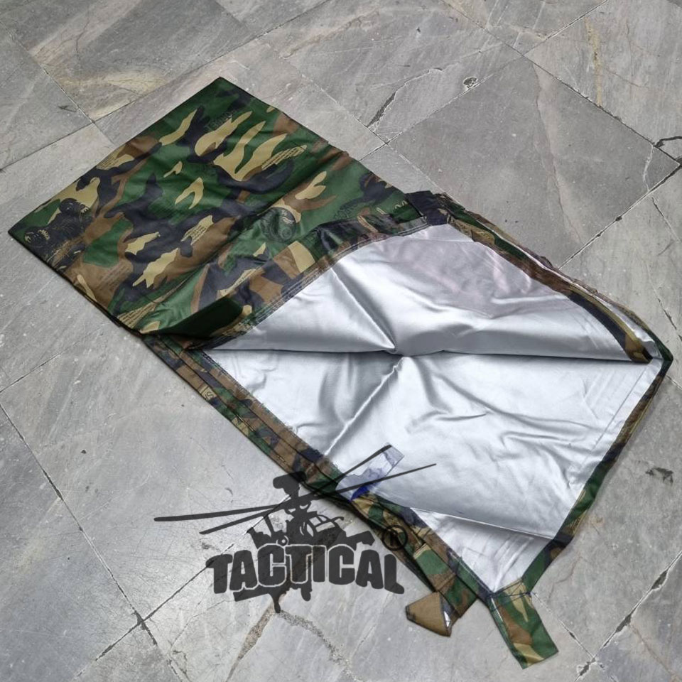 ผ้า Flysheet กันฝน
