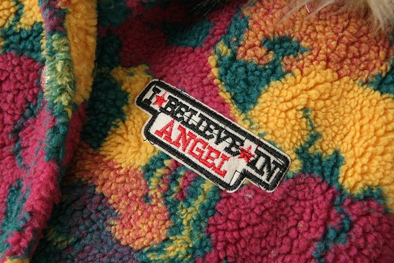 PreOrderคนอ้วน - เสื้อกันหนาวแฟชั่น ไซส์ใหญ่ คนอ้วน เสื้อแจ๊คเก็ตผ้าฝ้ายแคชเมียร์หนา สีสัน มีHood ขนเฟอร์