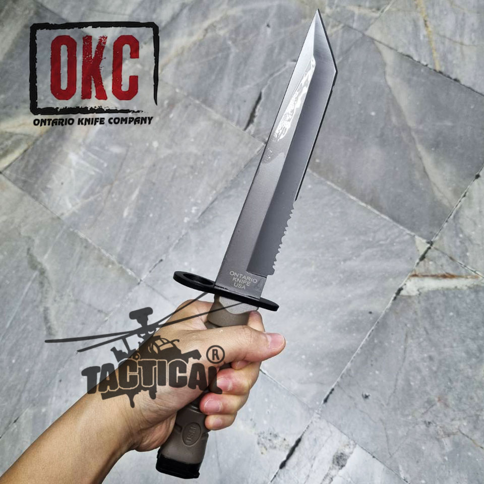 มีดสนาม OKC USMC