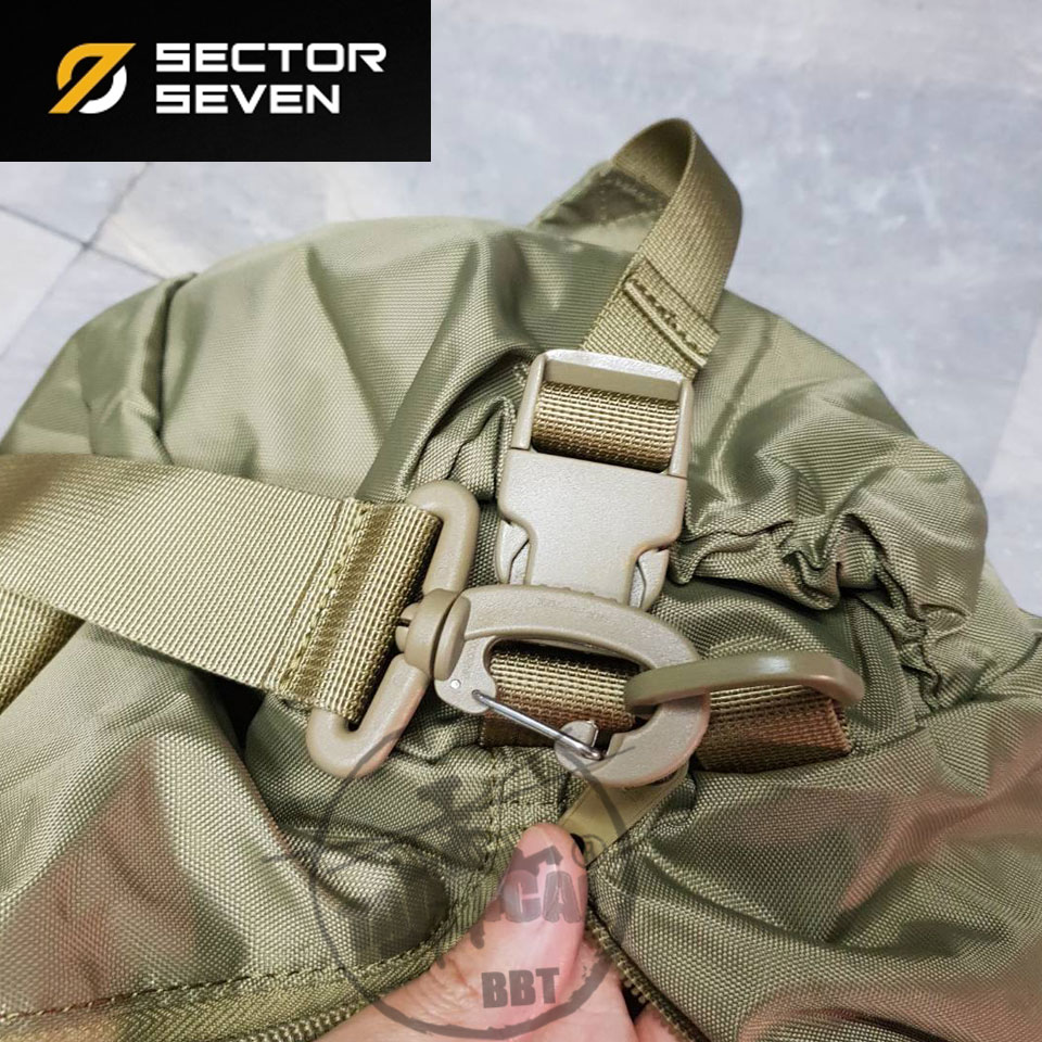 กระเป๋า Sector Seven Duffel Bag