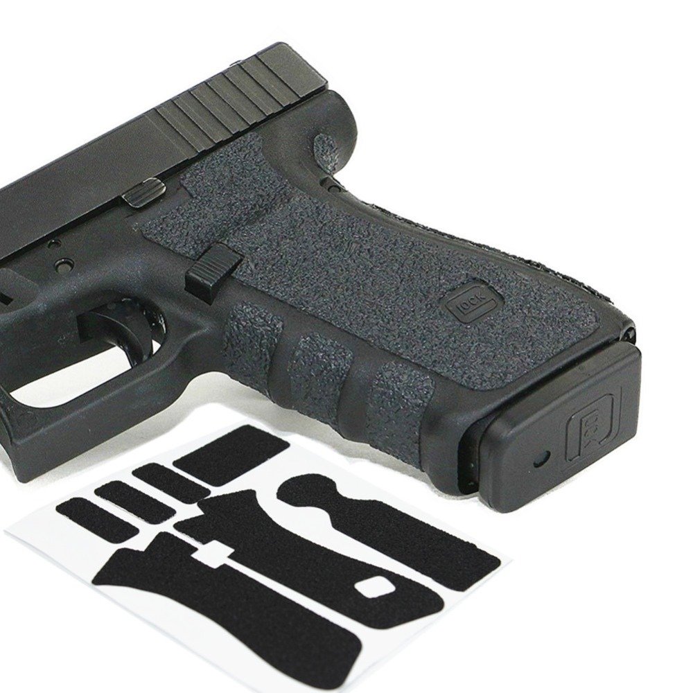 เทปกันลื่น Glock 17/19/26, Sig Sauer P320/P365