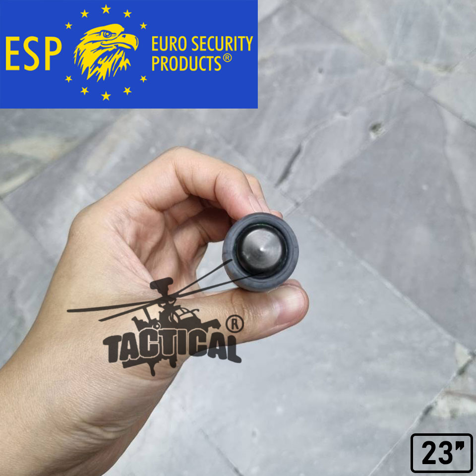 (SALE) ดิ้ว ESP 23" ของแท้ พร้อมซองไฟเบอร์ (ด้ามจับเว้า)