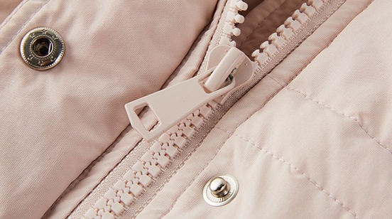 2324-0042 เสื้อแจ๊คเก็ตไซส์ใหญ่ ขนเป็ดจ้า มีเฟอร์ Hood