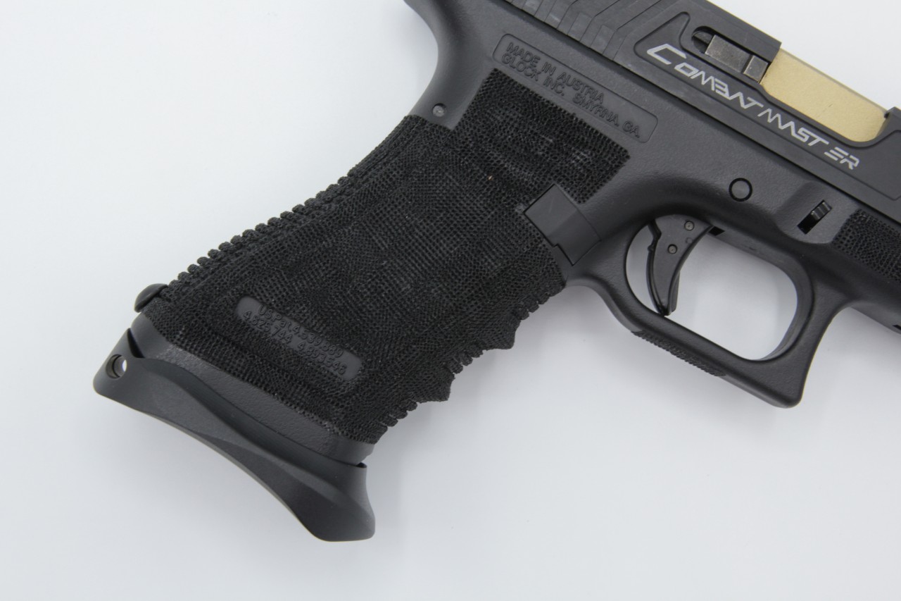 บ่อแม็ก งาน CNC Glock Gen 3/4/5 (3 สี) รุ่น Pro Magwell