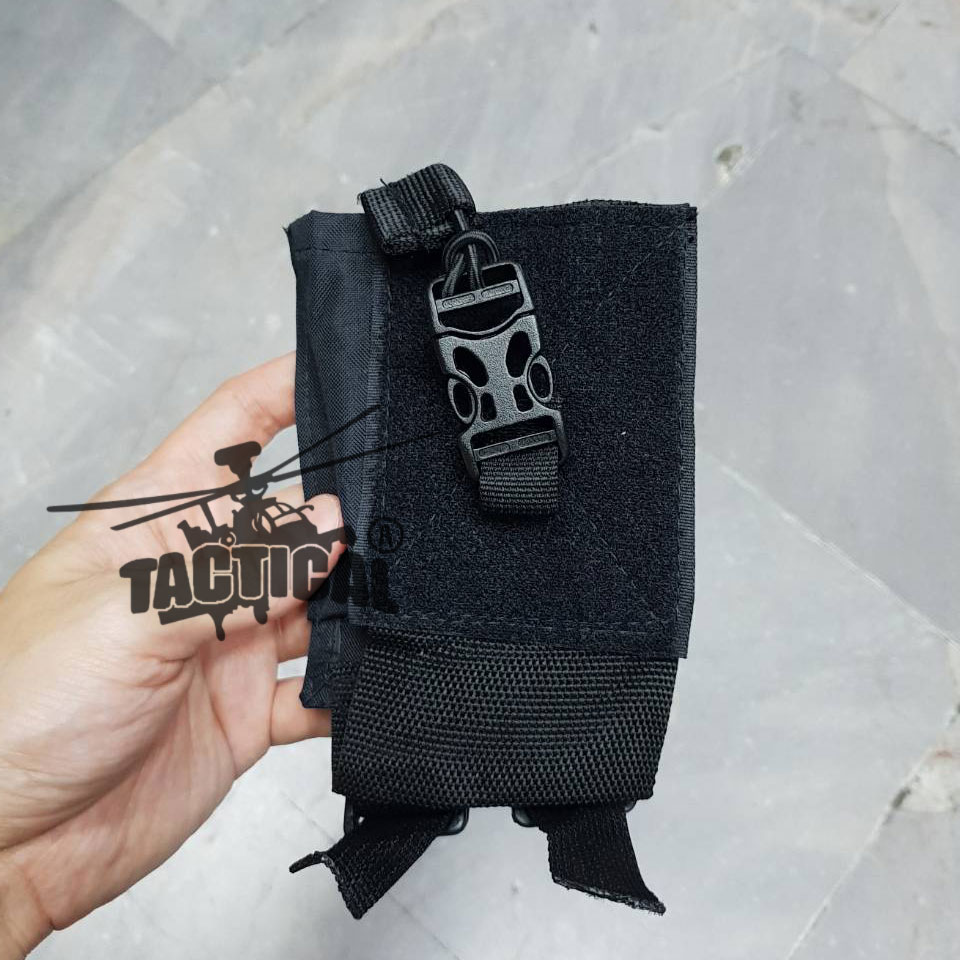 ซองวิทยุ ติดตีนตุ๊กแก