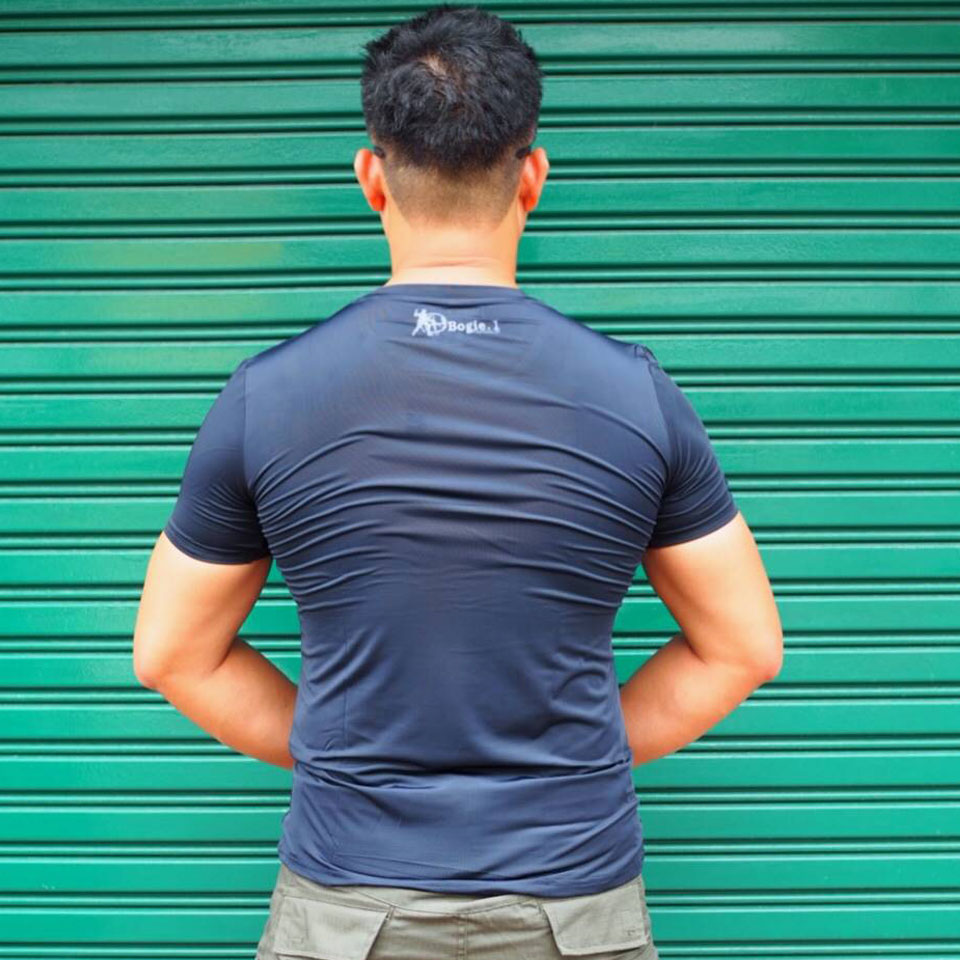 เสื้อนาโน คอวี โบกี้วัน