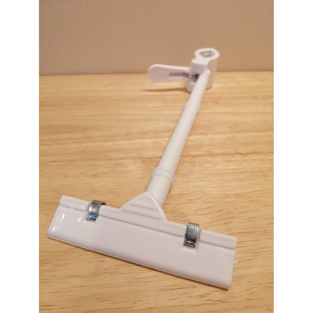 ที่หนีบป้ายราคา ขนาด 9*25.5 ซม.(ยาวพิเศษ) แพ็ค 5 ชิ้น