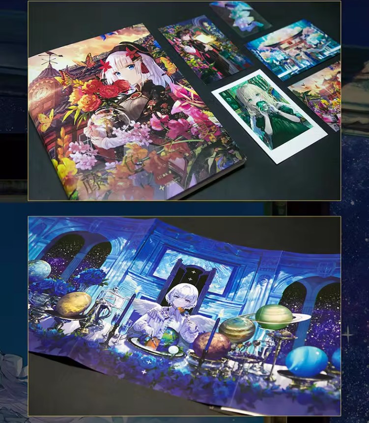 Beautiful Summer of Fuzi : New Fuzichoco Art Book