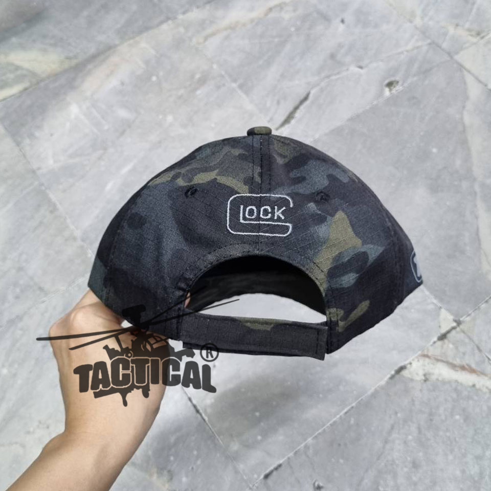 หมวกแก๊ป Glock (6 สี)