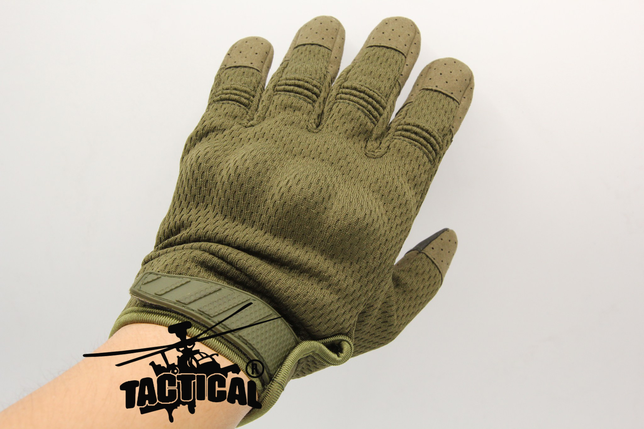 ถุงมือเต็มนิ้ว รุ่น Touch Screen (เล่นโทรศัพท์ได้)