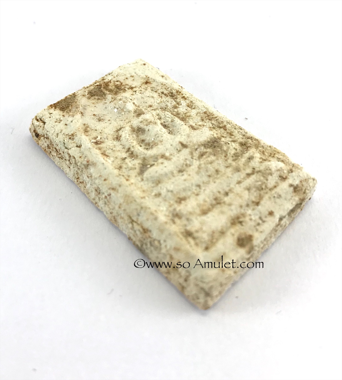 พระสมเด็จผงพุทธคุณ คณะ 2 วัดสุทัศน์เทพวราราม ปี 2517 พร้อมกล่องเดิม