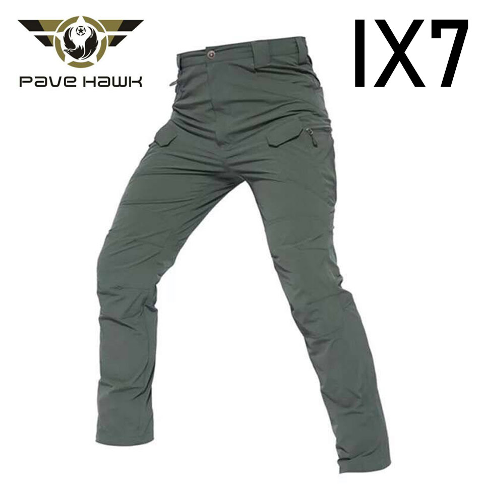 กางเกง IX7 Pave Hawk ผ้า Teflon เบา นุ่ม กันน้ำ