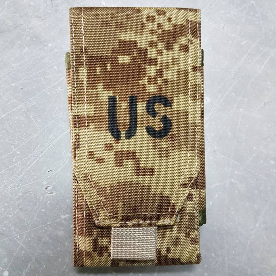 ซองโทรศัพท์ US. ผ้า Cordura