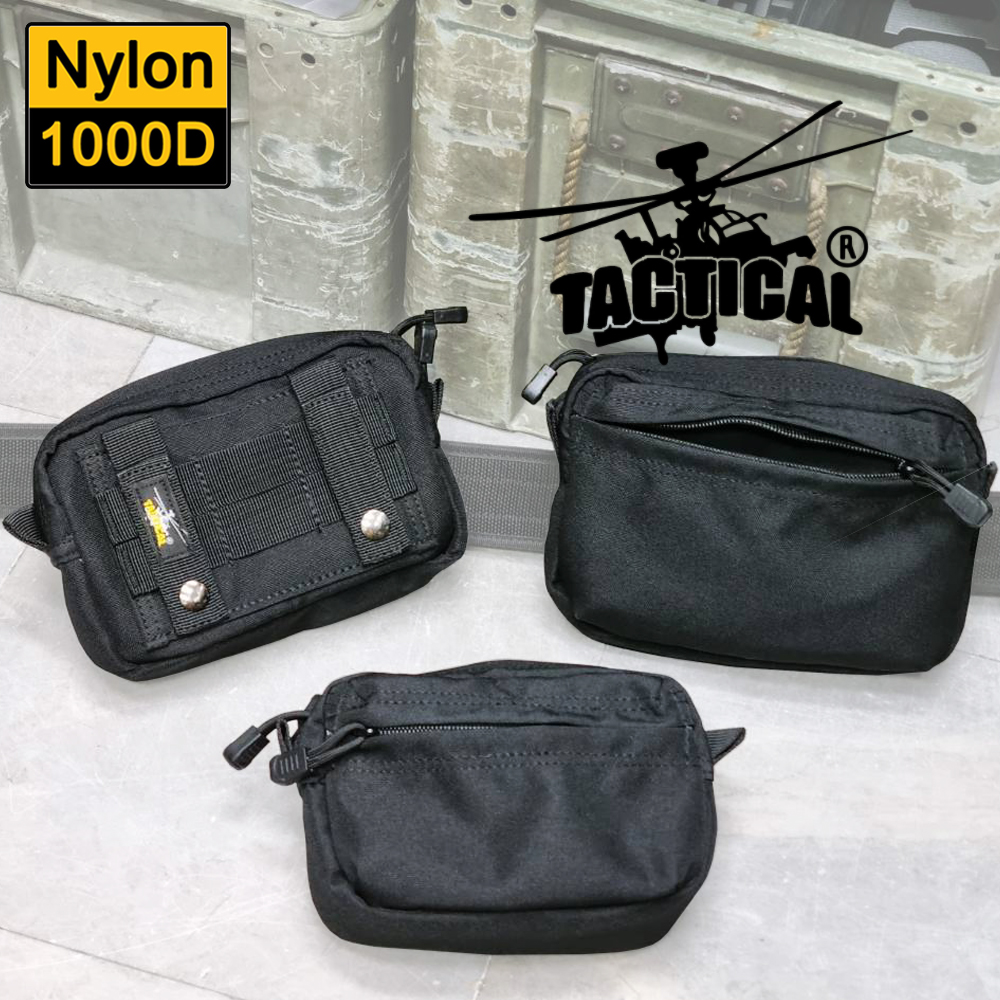 (NEW) กระเป๋าสี่เหลี่ยม ผ้า 1000D