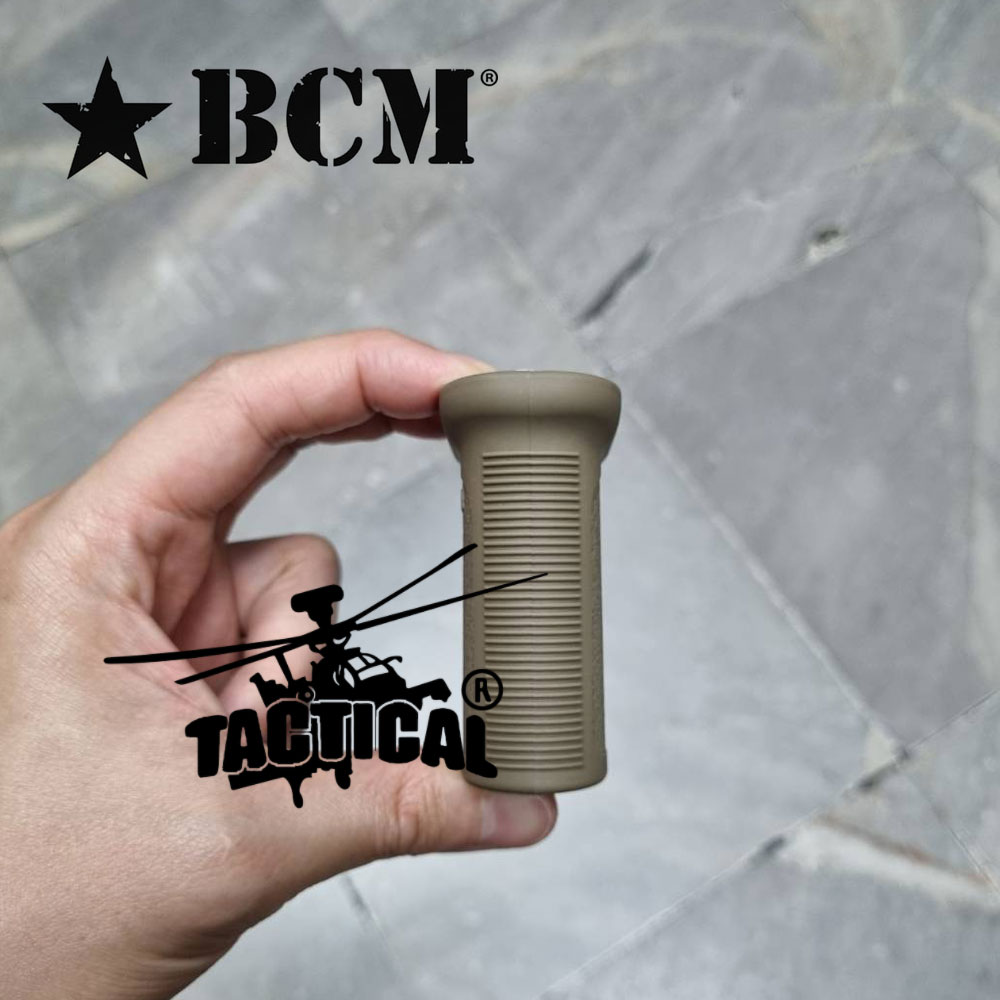 กริปมือหน้า BCM (M-Lok / KeyMod)