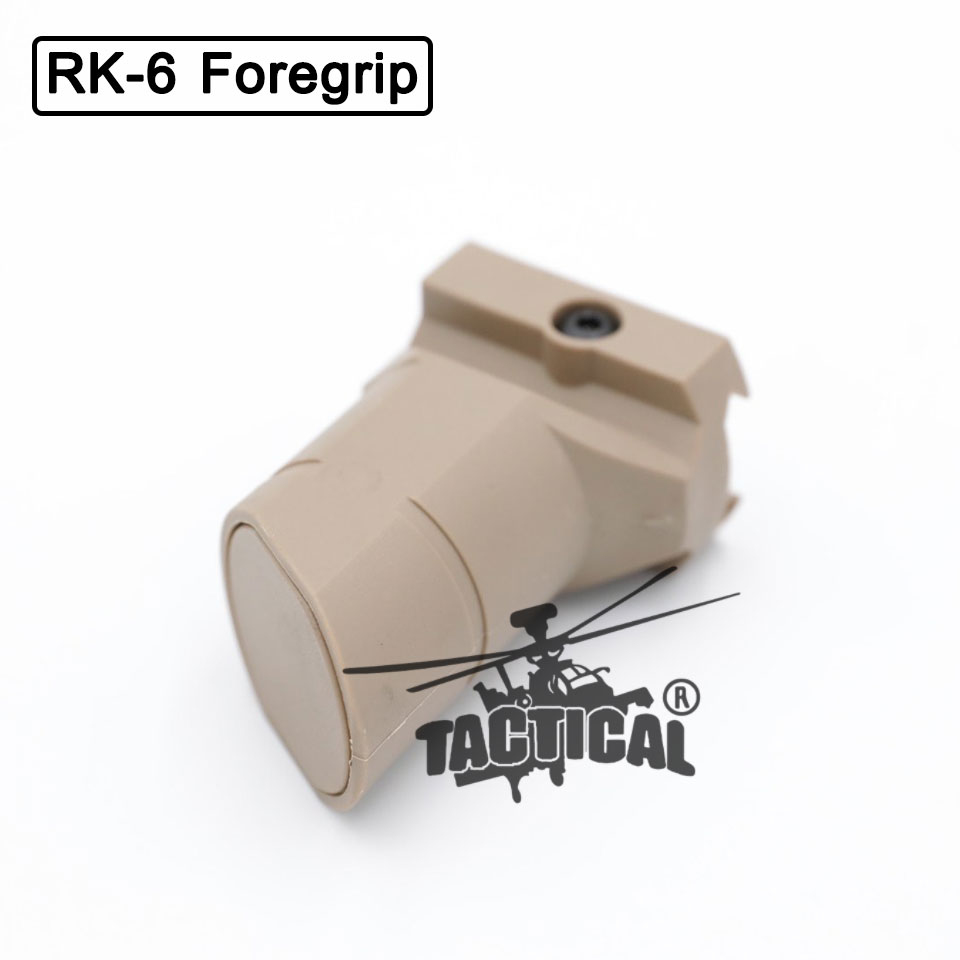 กริปมือหน้า Zenitco RK-6