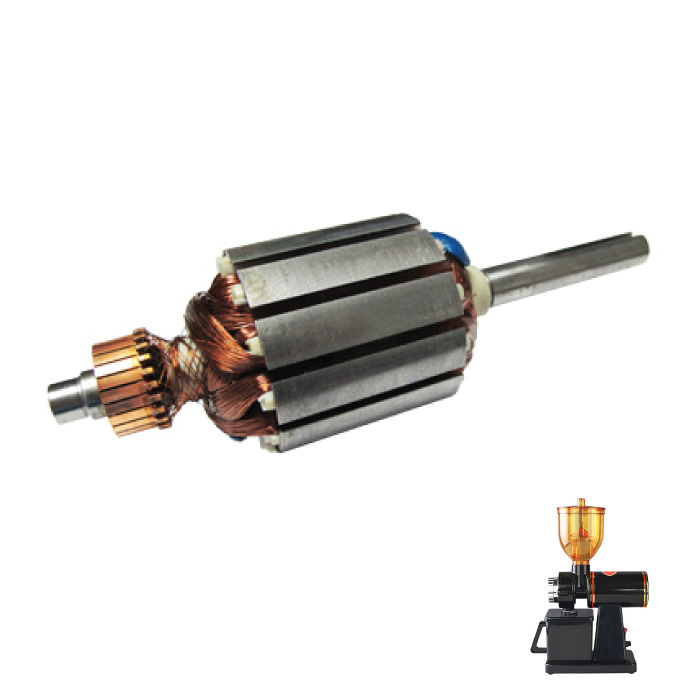 อะไหล่มอเตอร์เครื่องบดกาแฟ 600n รหัส 1614-017-04