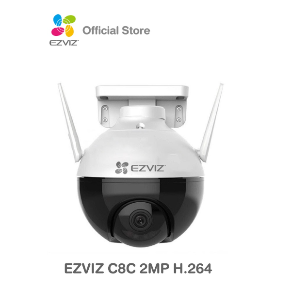 EZVIZ C8C (2MP) Outdoor