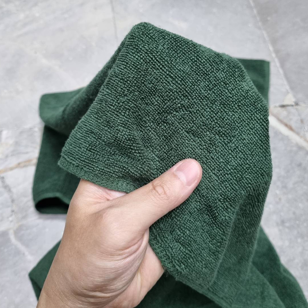 ผ้าเช็ดตัวภาคสนาม