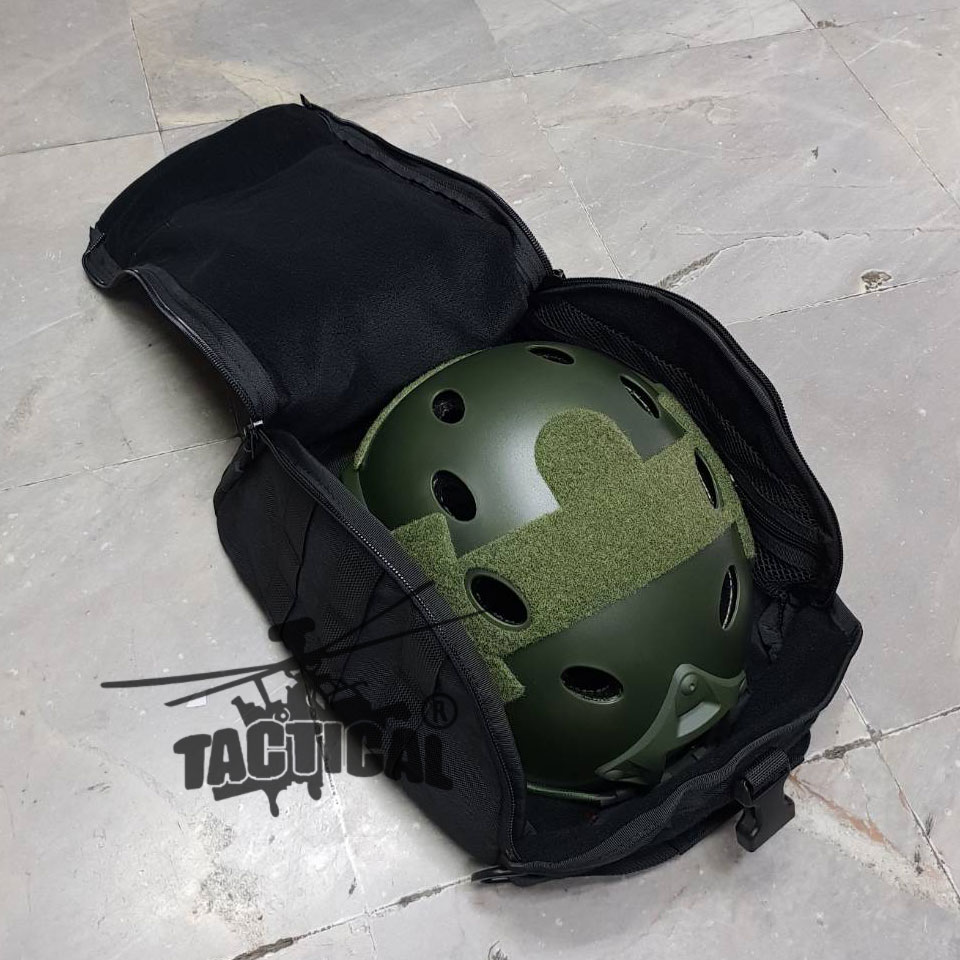 กระเป๋าใส่หมวก Fast Mich (ติดเวส/หิ้ว)