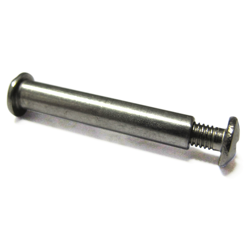 แท่งน๊อตล็อคตัวกดบีบครีมเข้ากับหัวบีบ #3042 รหัส 1610-009-11