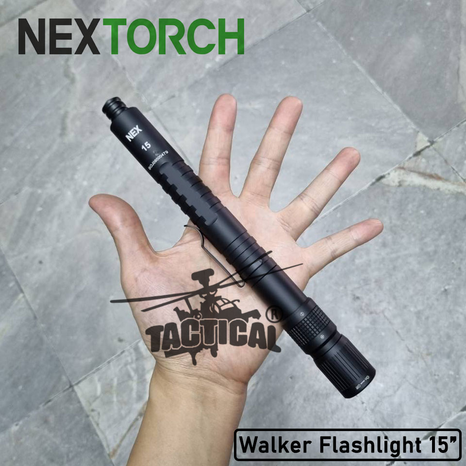 ดิ้วกดตูด NEX WALKER Flashlight (15" 18") Wal ของแท้