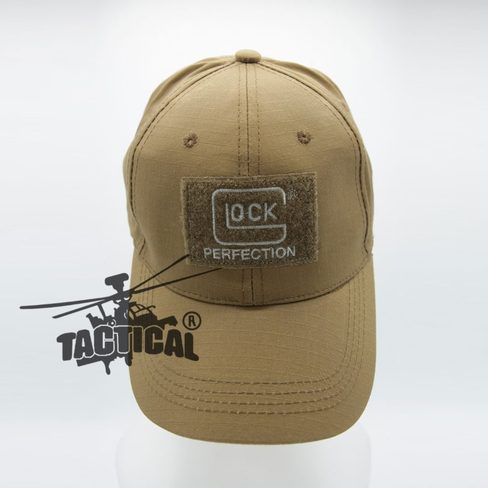 หมวกแก๊ป Glock (6 สี)