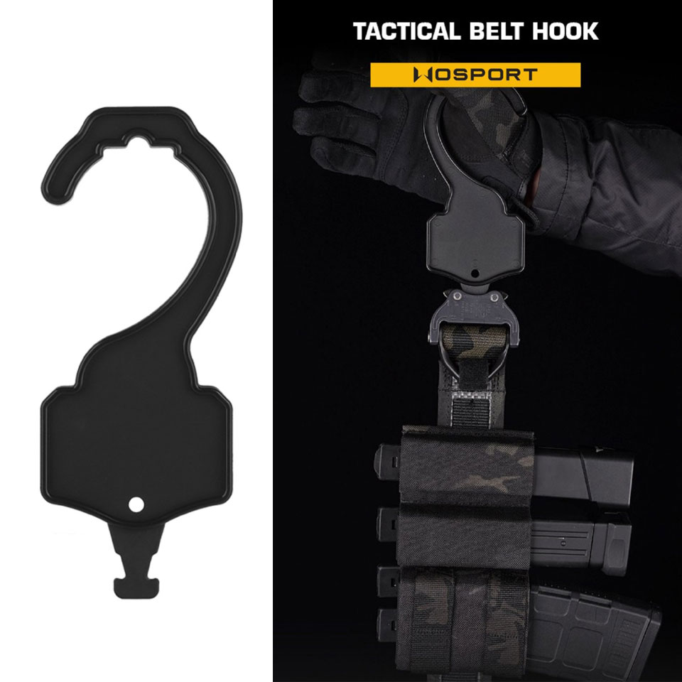 ตะขอแขวน Cobra Wosport