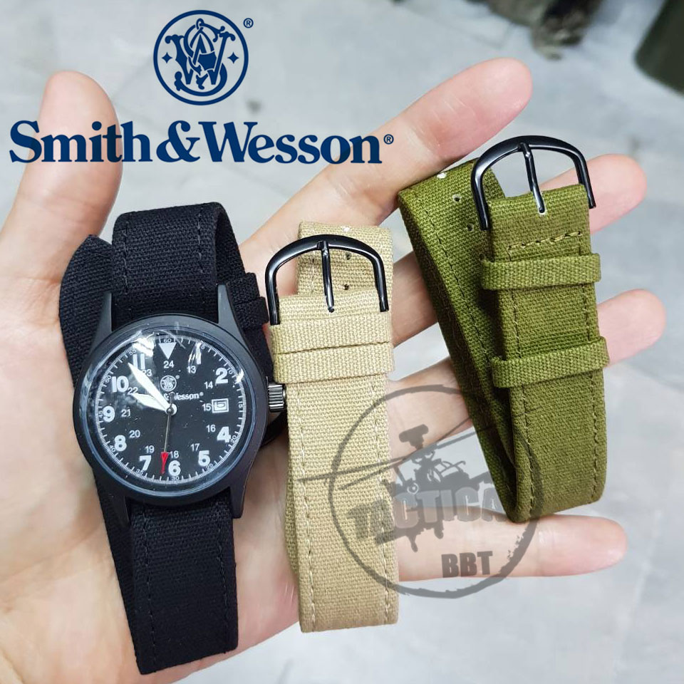 นาฬิกา Smith & Wesson Military Watch