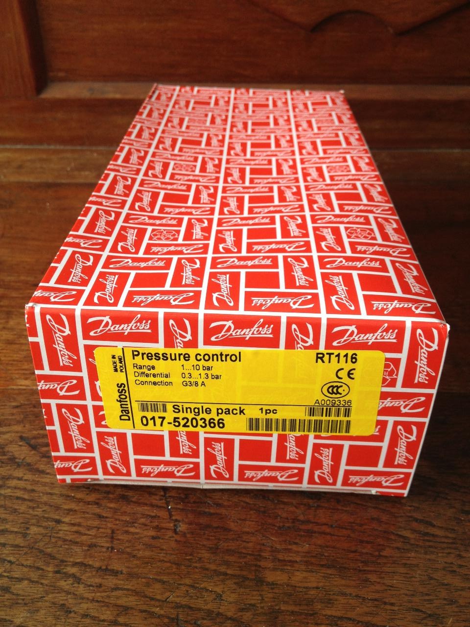 RT116 Code 017-520366