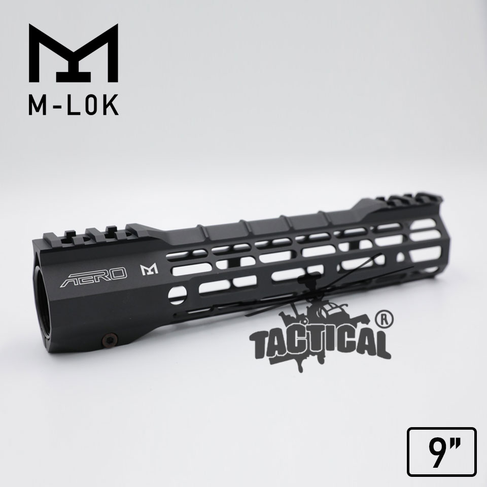 ชุดหน้า Aero Atlas S-ONE ระบบราง M-Lok