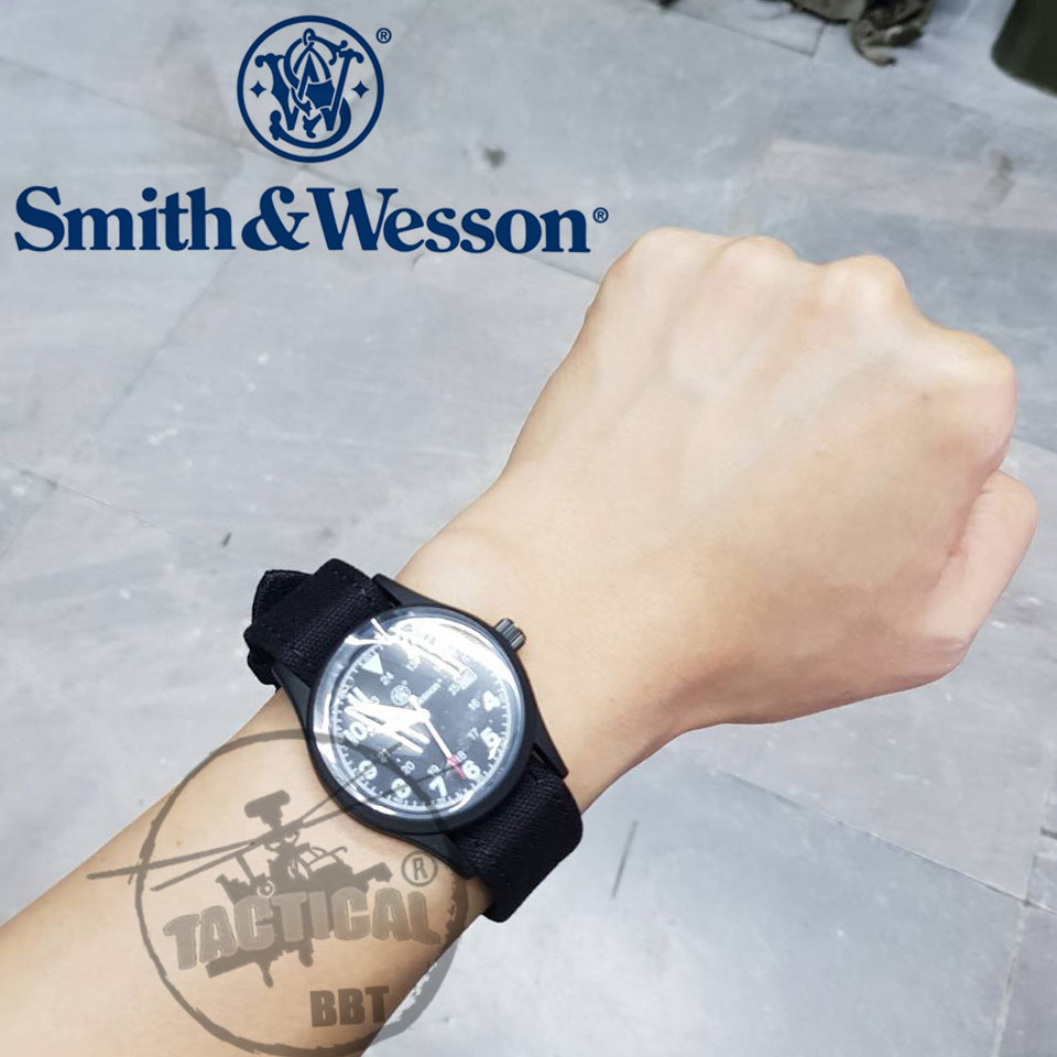 นาฬิกา Smith & Wesson Military Watch