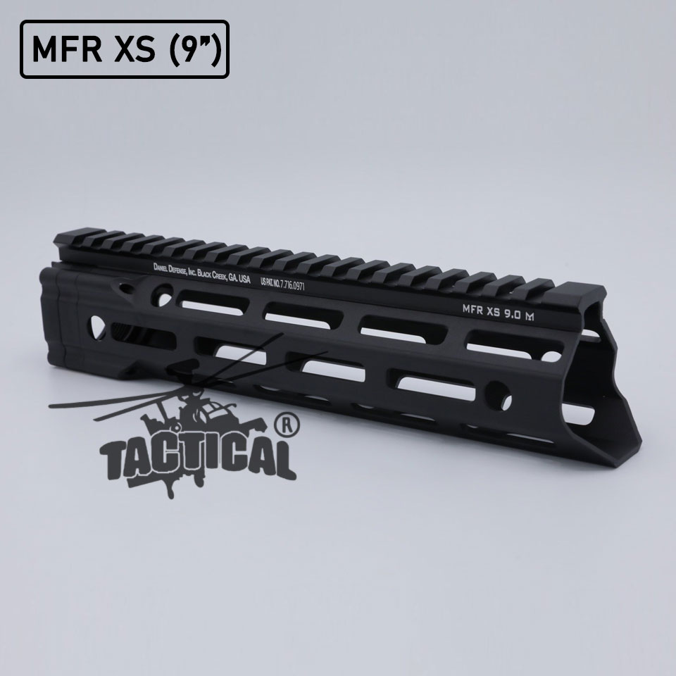 ชุดหน้า Danel Defense MFR XS ระบบราง M-Lok