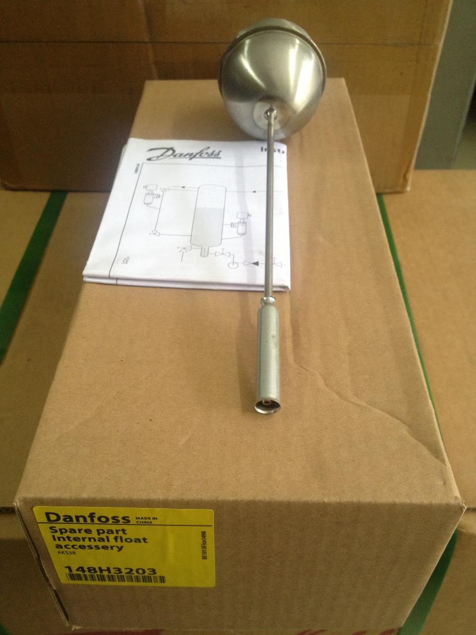 Spare part Code 148H3203