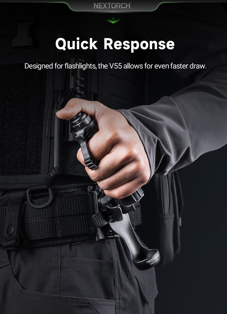 ซองไฟฉาย Nextorch รุ่น V55, V55L X-Carry