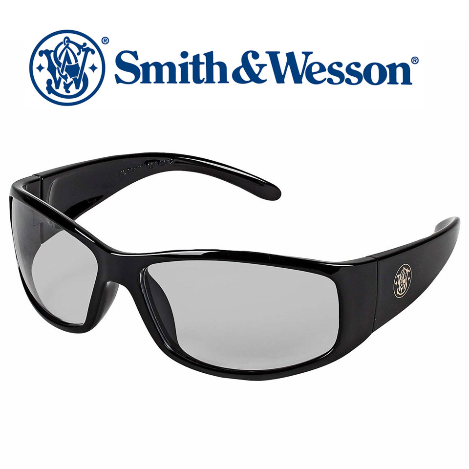 แว่นตา S&W Elite เลนส์ใส