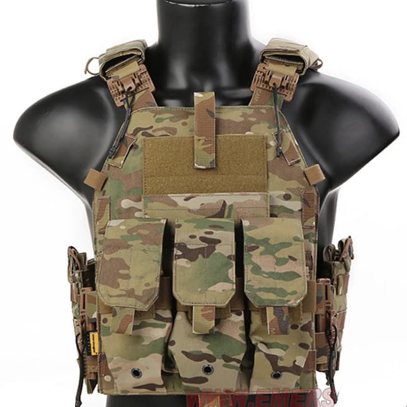 เสื้อเวส Emerson รุ่น 094K