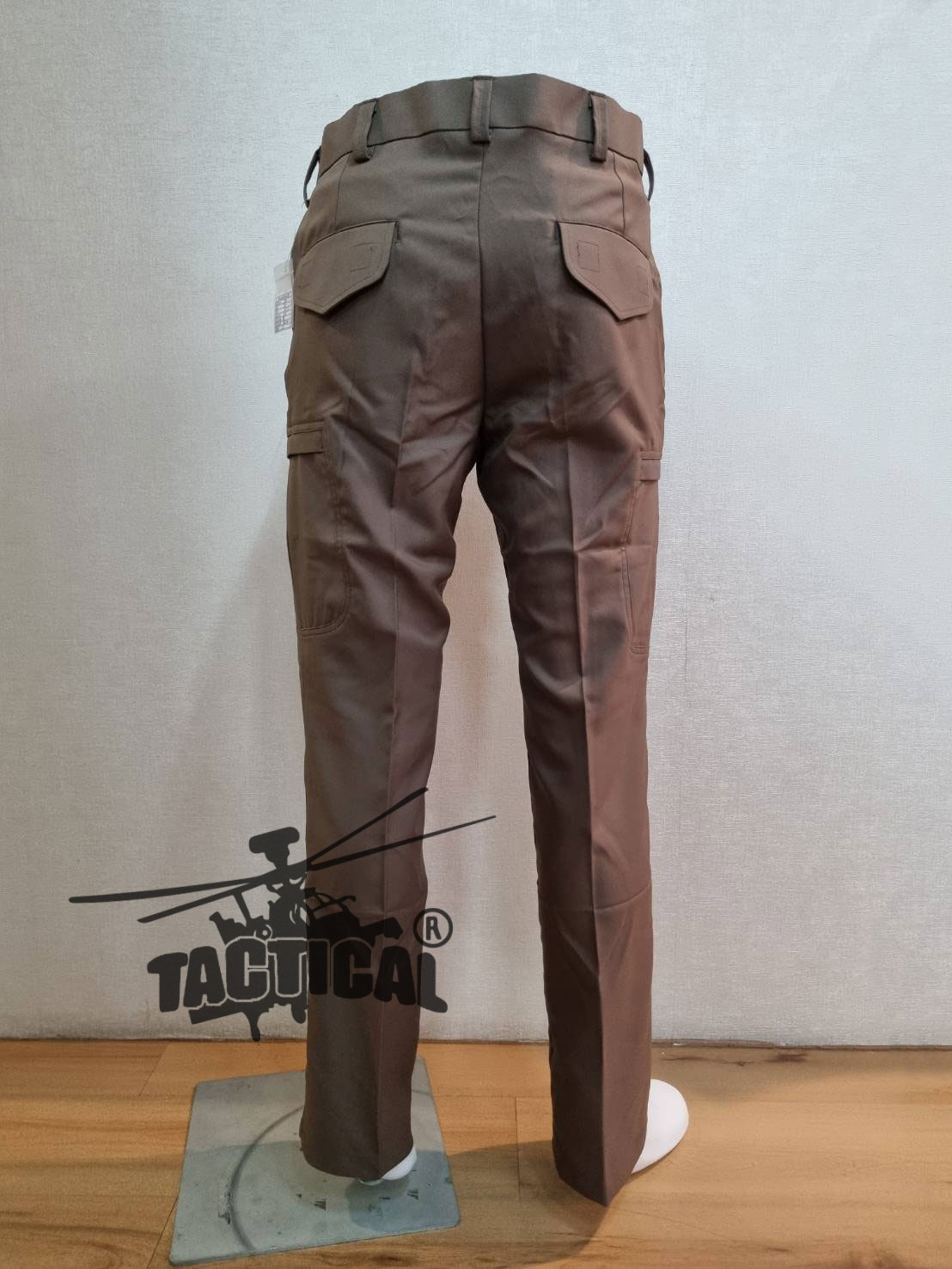 ชุดตำรวจสายตรวจใหม่