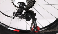 จักรยานพับได้ Trinx DS2007