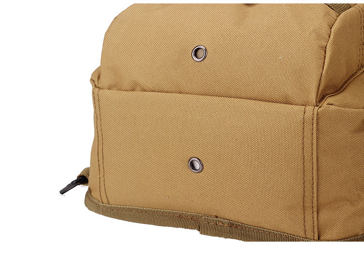 กระเป๋าสะพายไหล่ Molle 6012